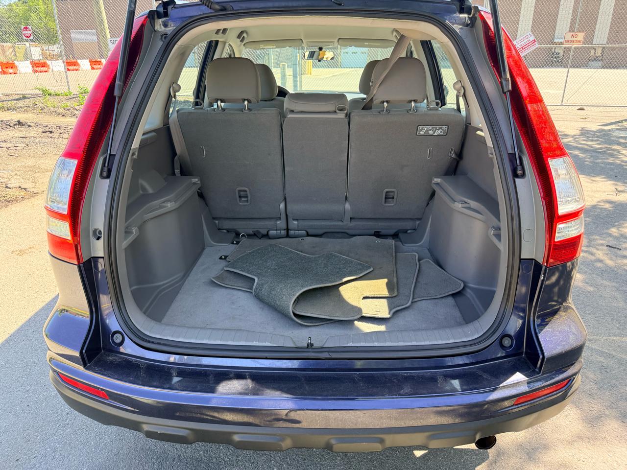 Honda CR-V 4WD 5dr LX 2011