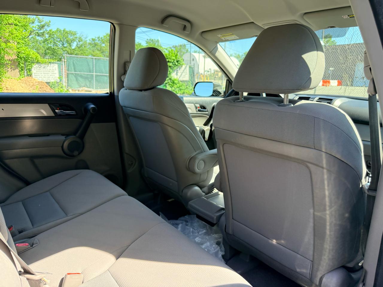 Honda CR-V 4WD 5dr LX 2011
