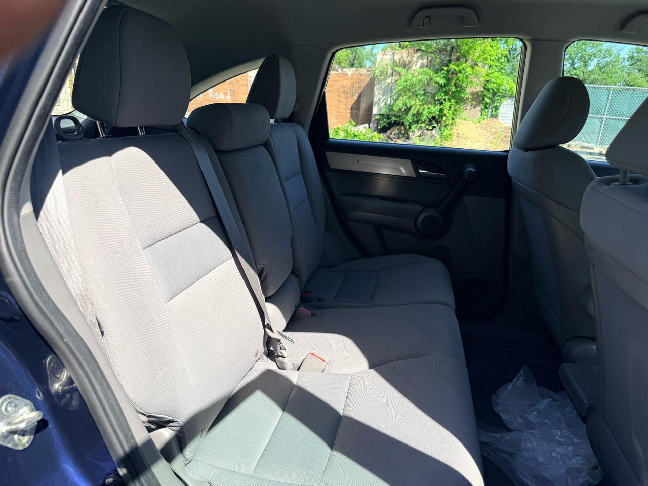 Honda CR-V 4WD 5dr LX 2011