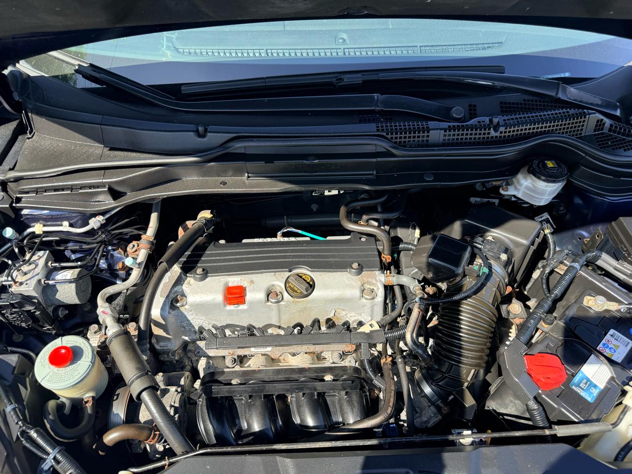 Honda CR-V 4WD 5dr LX 2011