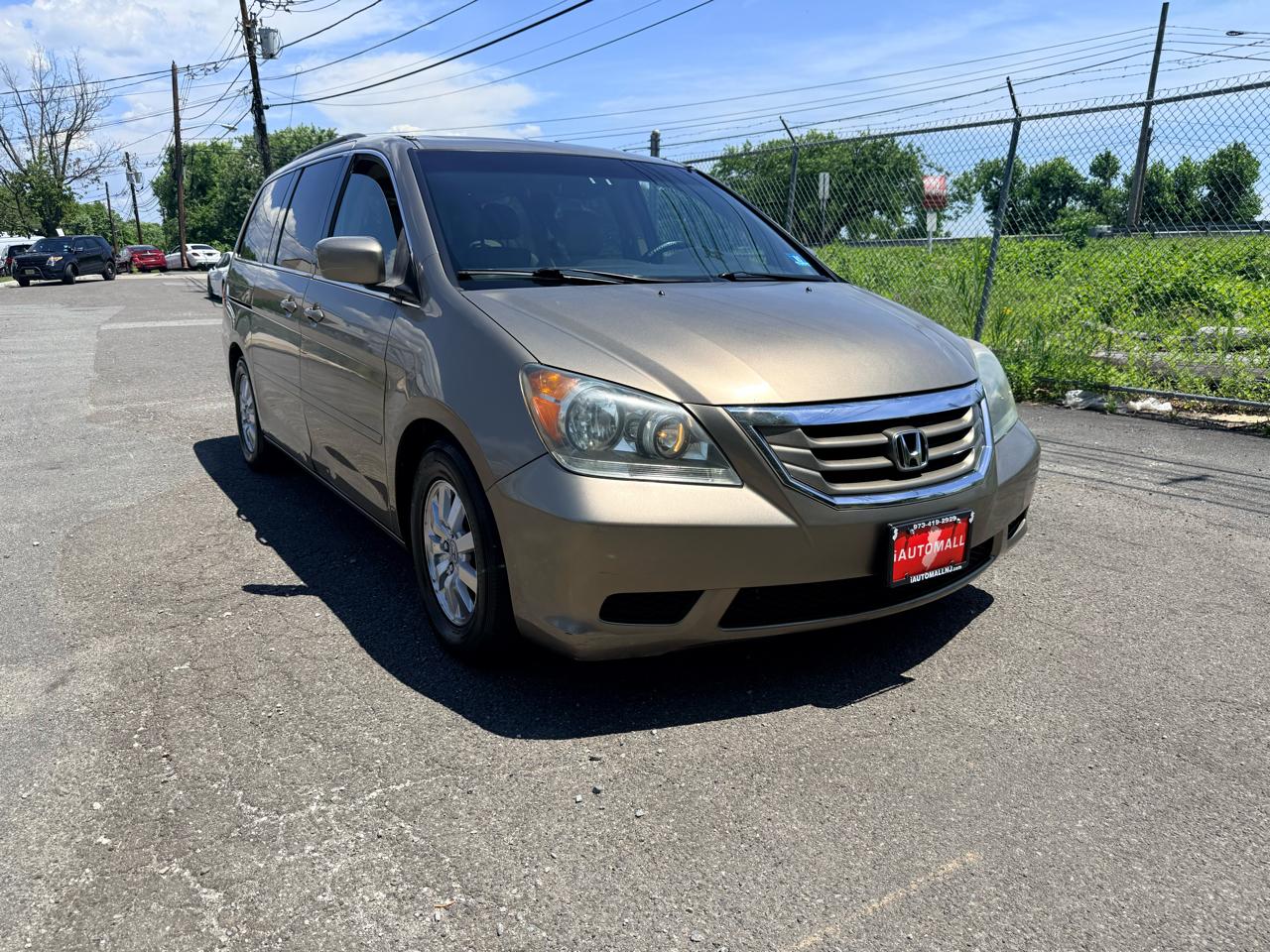 2008 Honda Odyssey 5dr EX-L w/RES