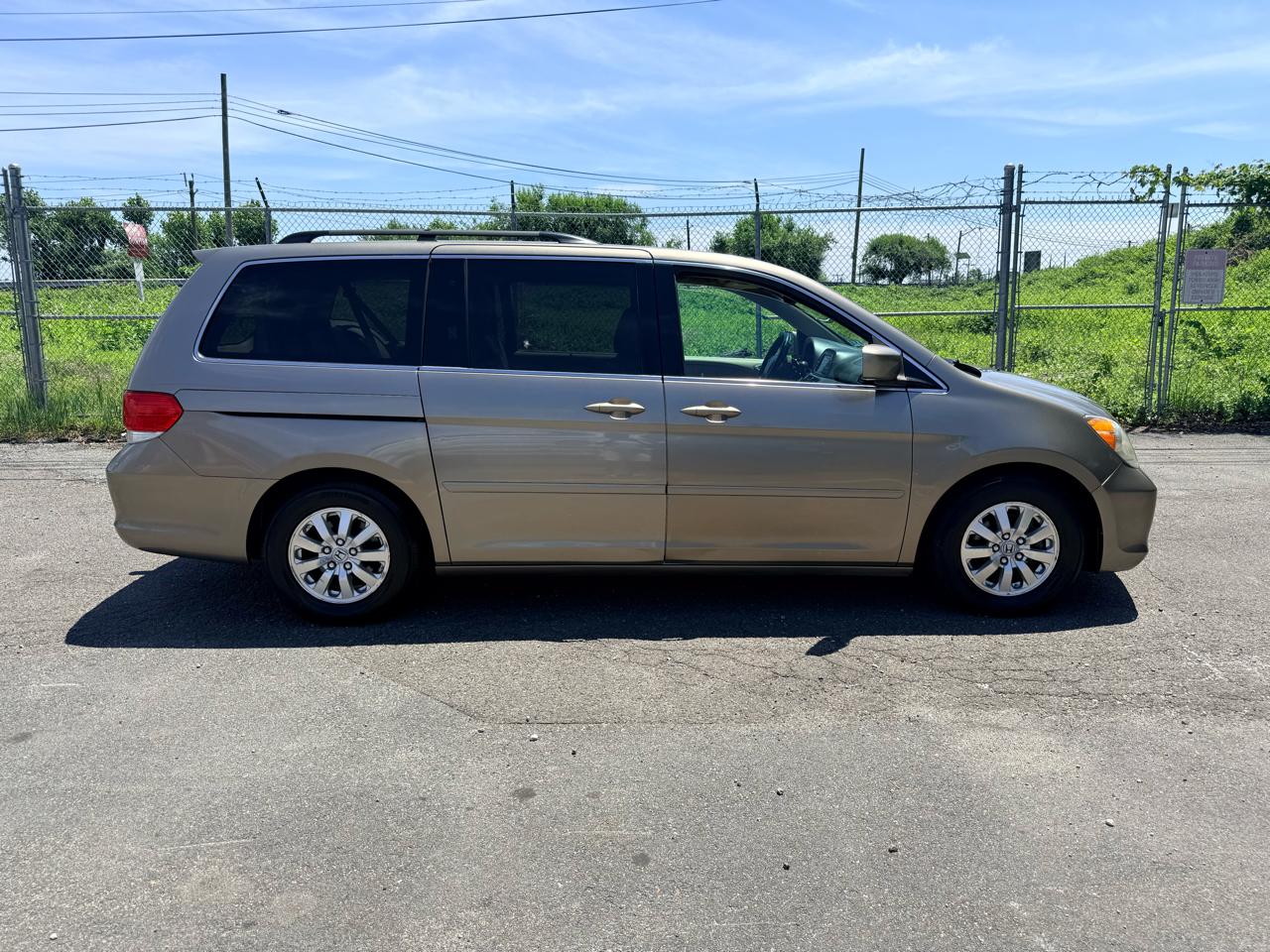 Honda Odyssey 5dr EX-L w/RES 2008
