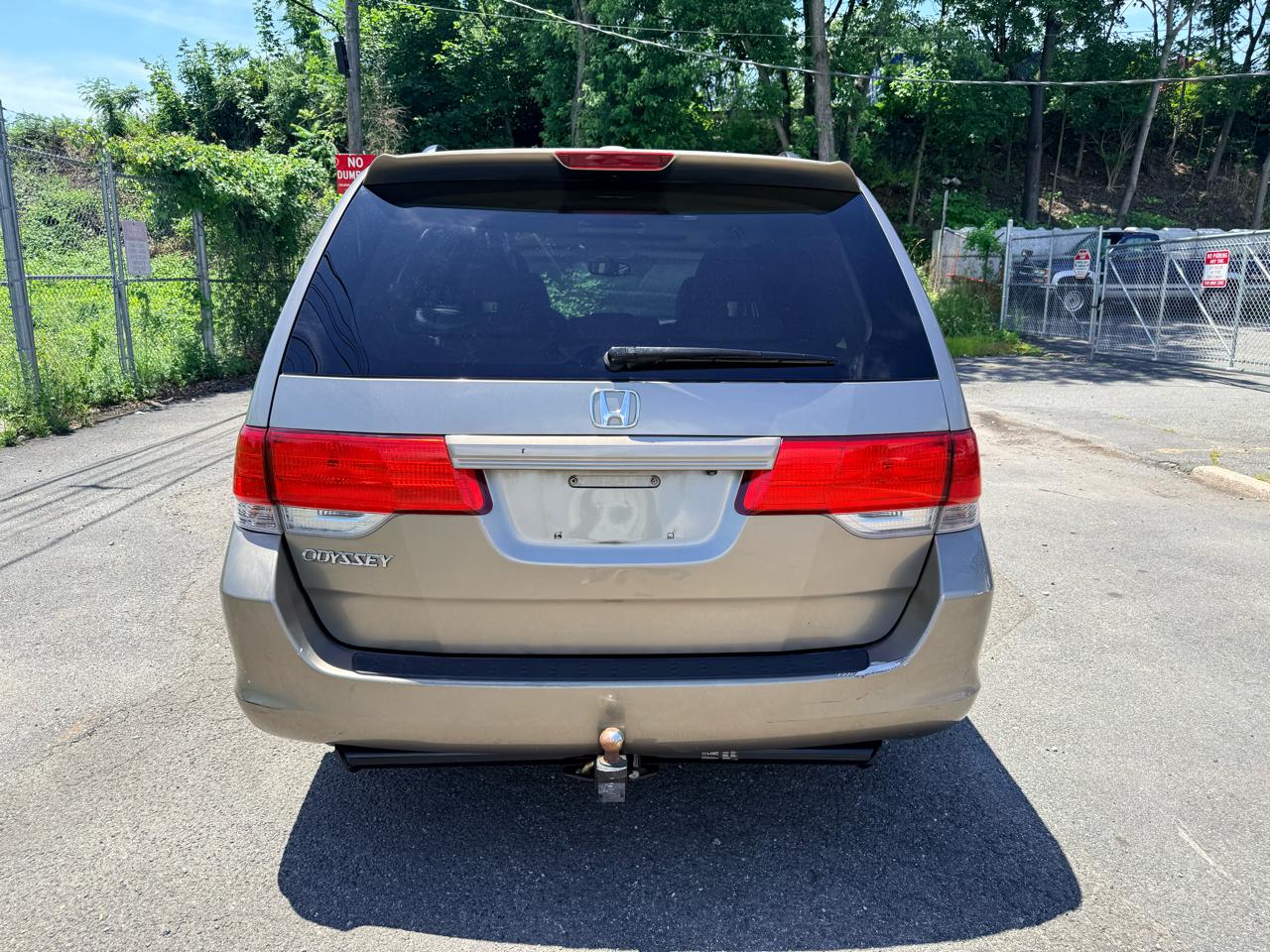 Honda Odyssey 5dr EX-L w/RES 2008