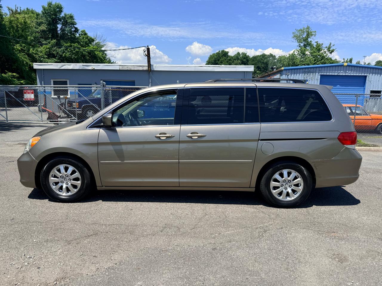 Honda Odyssey 5dr EX-L w/RES 2008