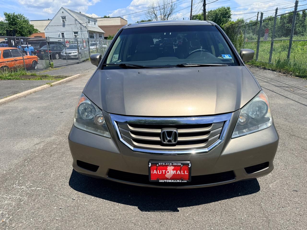 Honda Odyssey 5dr EX-L w/RES 2008