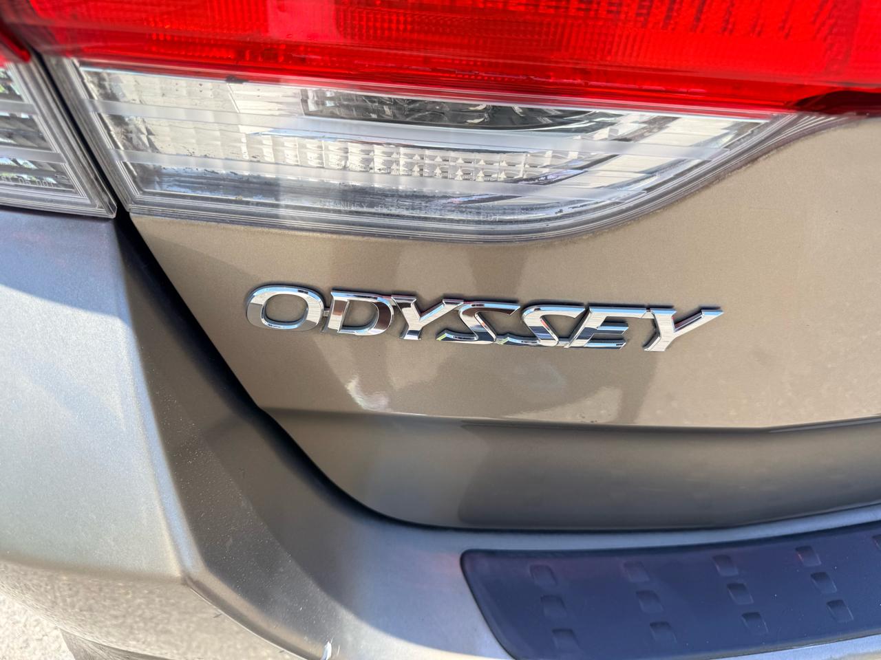 Honda Odyssey 5dr EX-L w/RES 2008