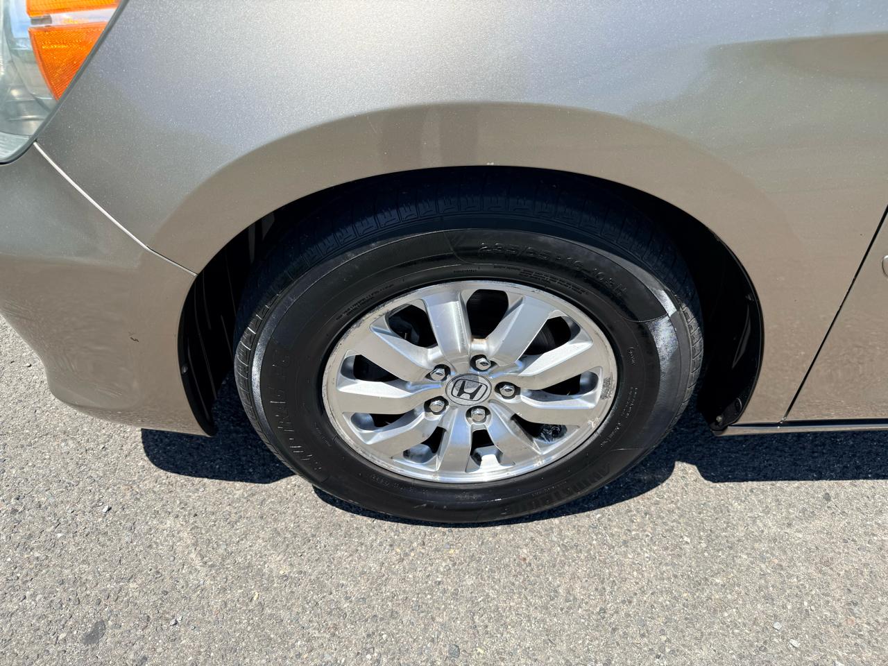 Honda Odyssey 5dr EX-L w/RES 2008