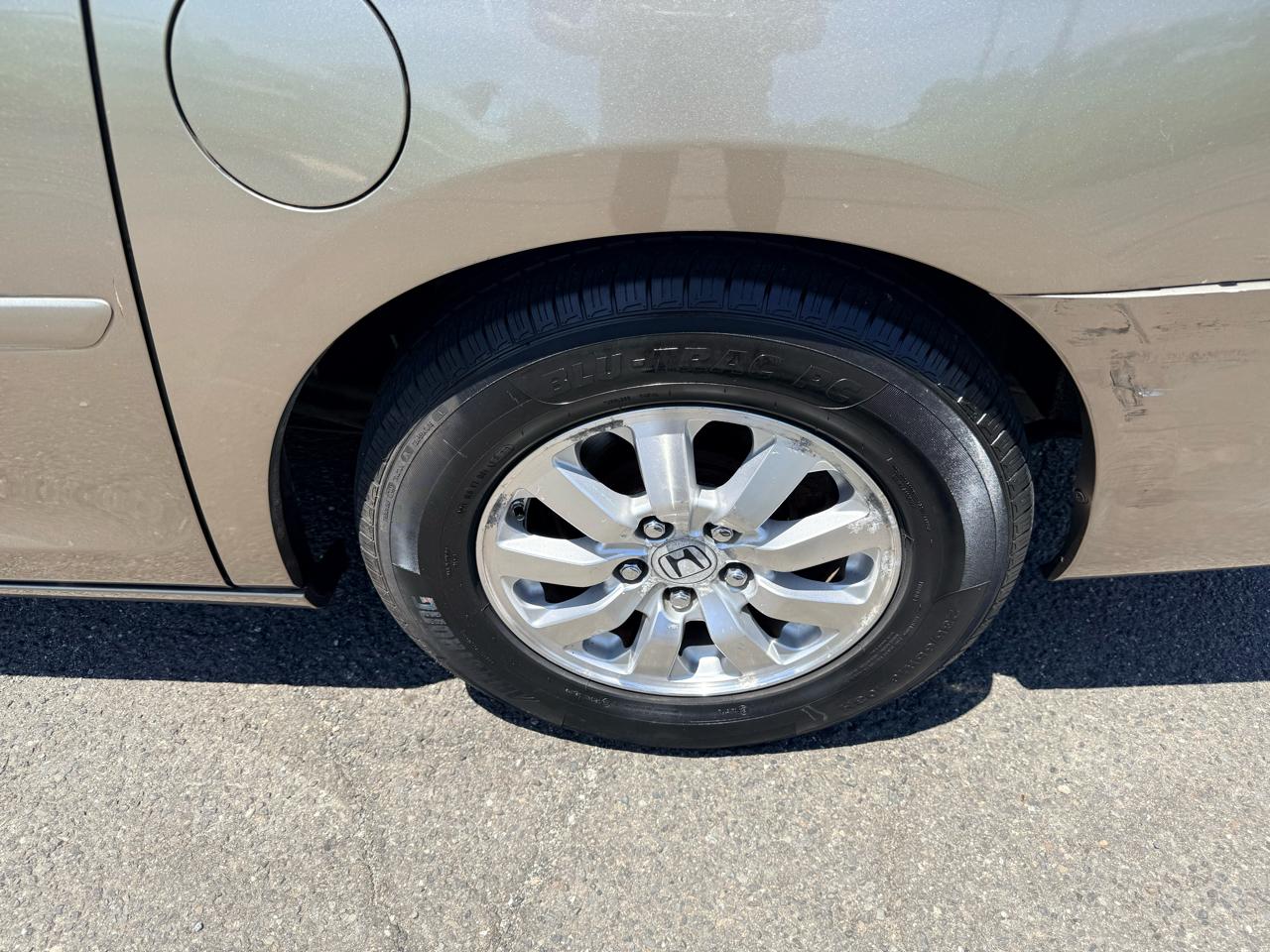 Honda Odyssey 5dr EX-L w/RES 2008