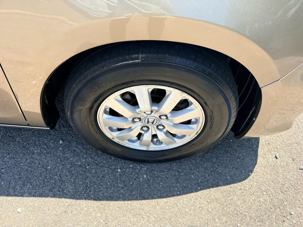 Honda Odyssey 5dr EX-L w/RES 2008