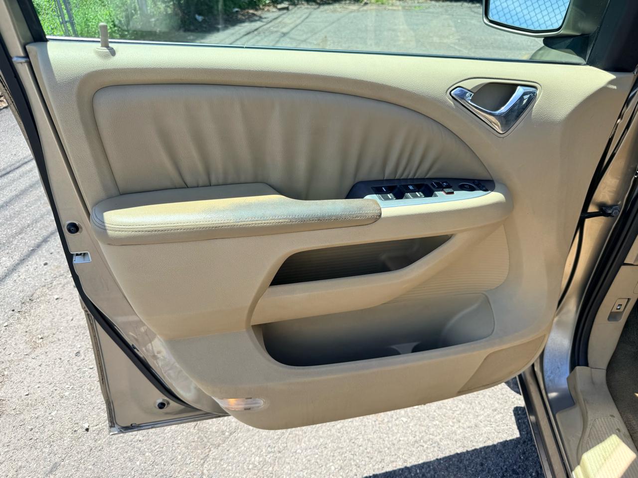 Honda Odyssey 5dr EX-L w/RES 2008