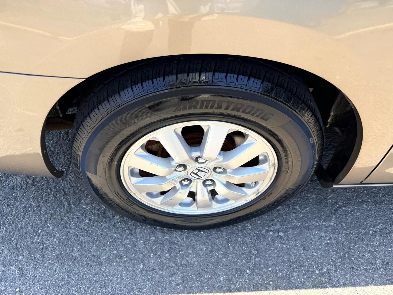 Honda Odyssey 5dr EX-L w/RES 2008