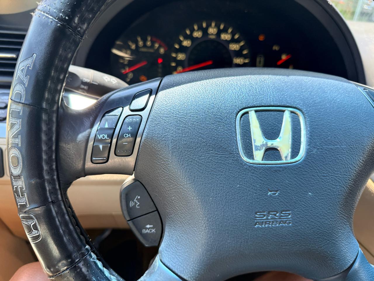 Honda Odyssey 5dr EX-L w/RES 2008
