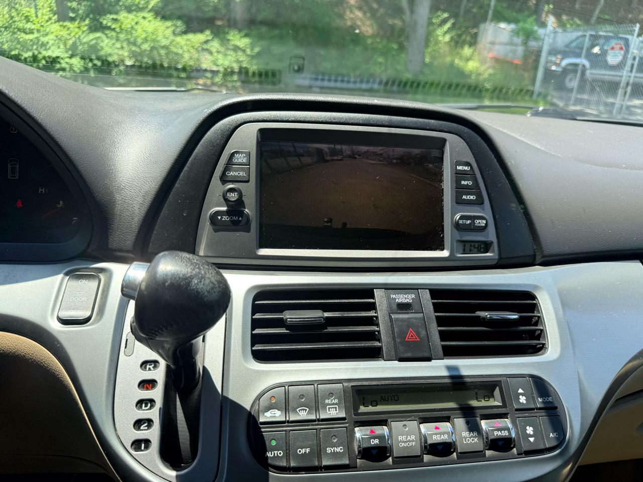 Honda Odyssey 5dr EX-L w/RES 2008