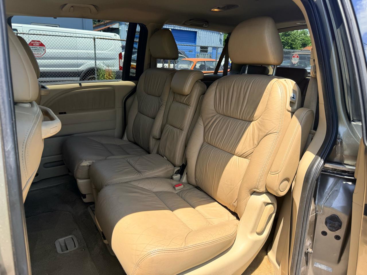 Honda Odyssey 5dr EX-L w/RES 2008