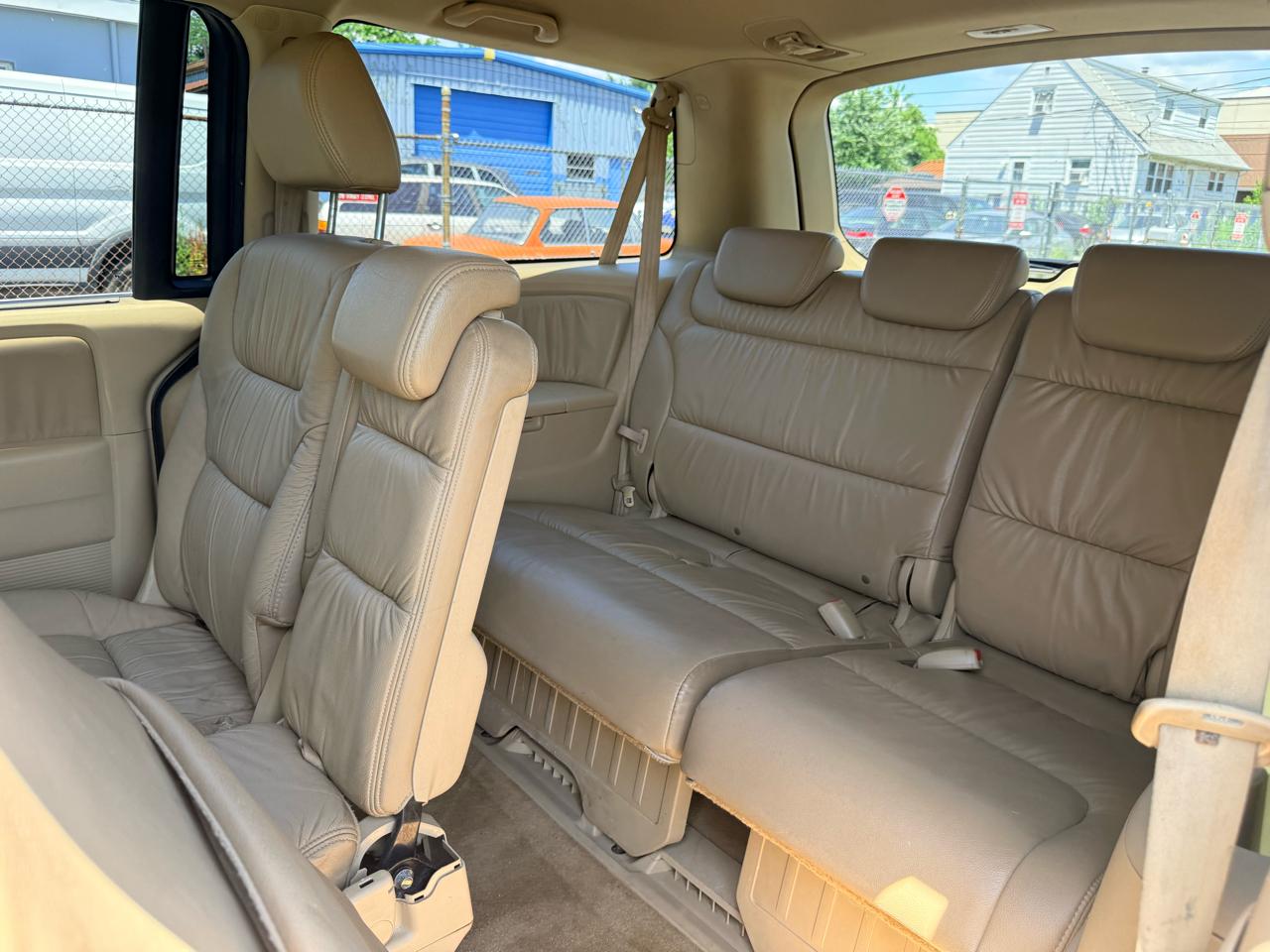Honda Odyssey 5dr EX-L w/RES 2008