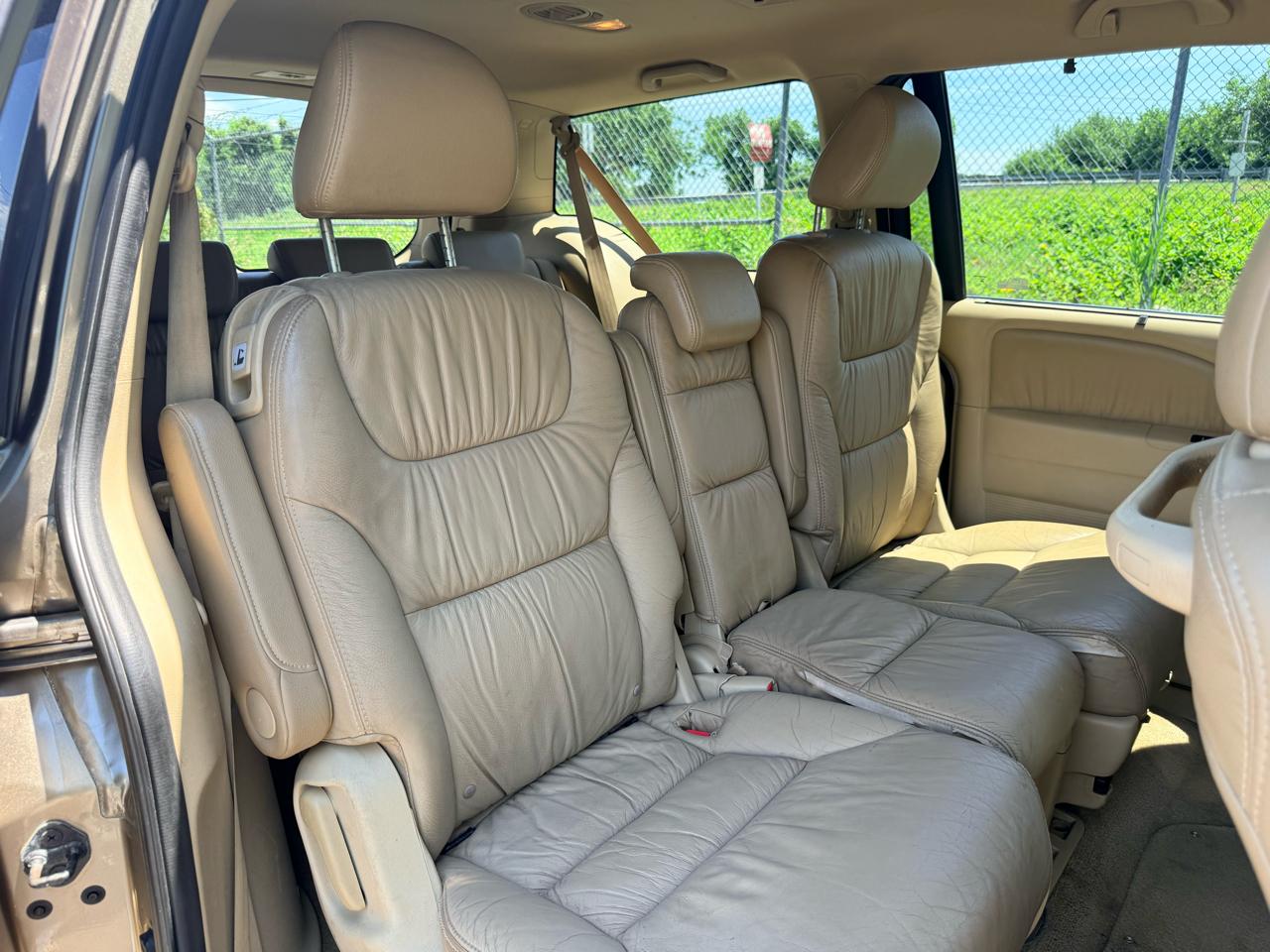 Honda Odyssey 5dr EX-L w/RES 2008