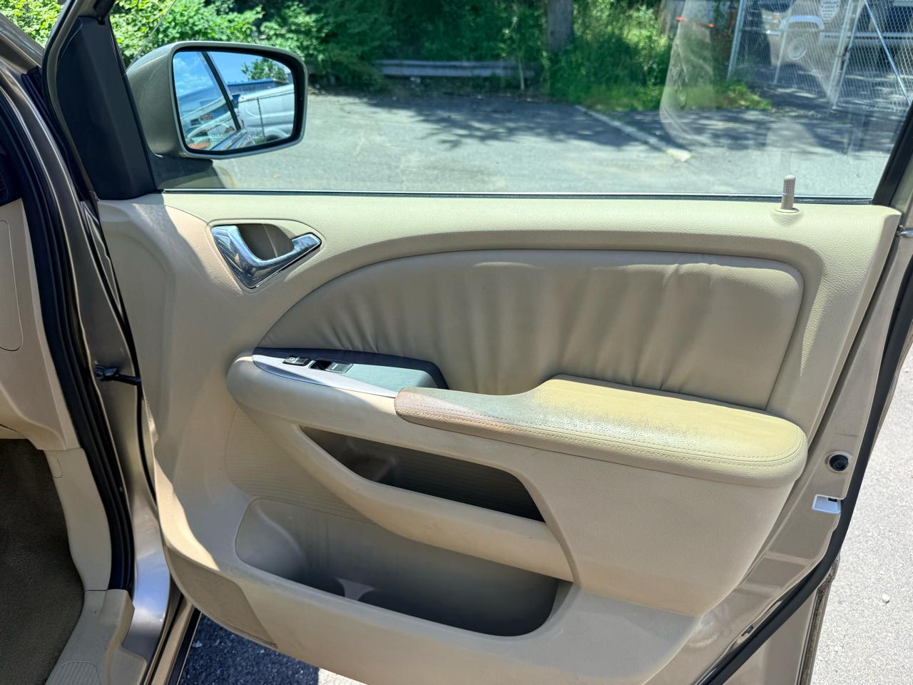 Honda Odyssey 5dr EX-L w/RES 2008