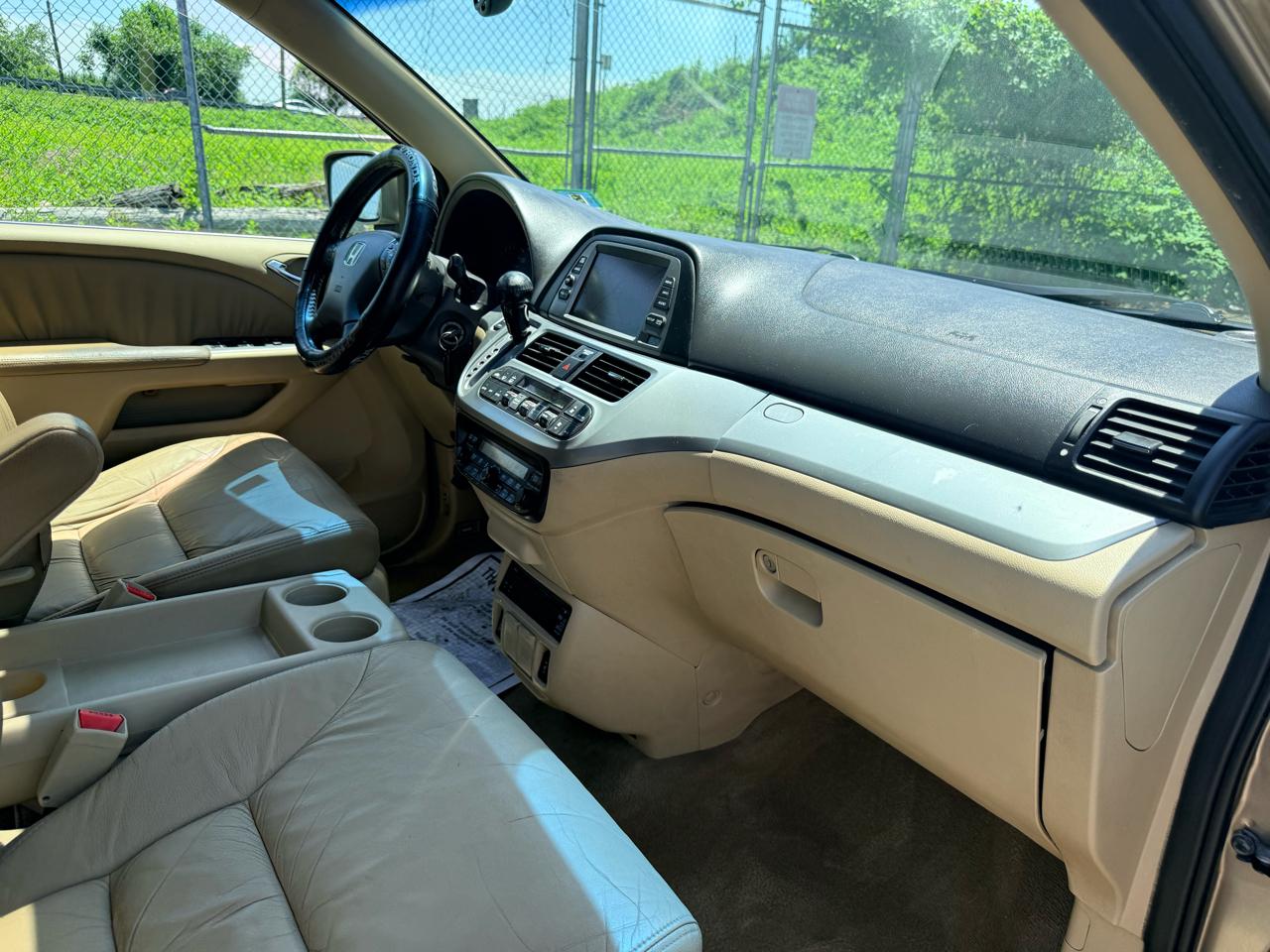 Honda Odyssey 5dr EX-L w/RES 2008