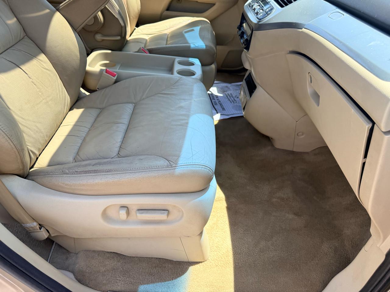 Honda Odyssey 5dr EX-L w/RES 2008