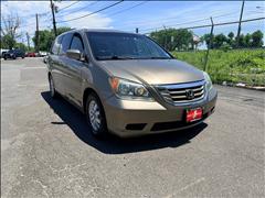 2008 Honda Odyssey 