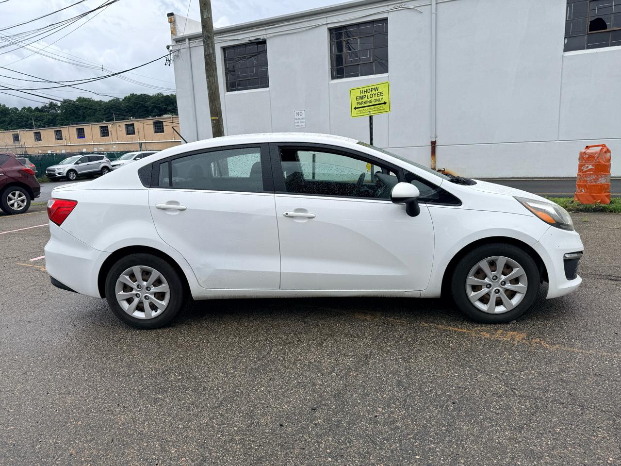 Kia Rio 4dr Sdn Auto LX 2016