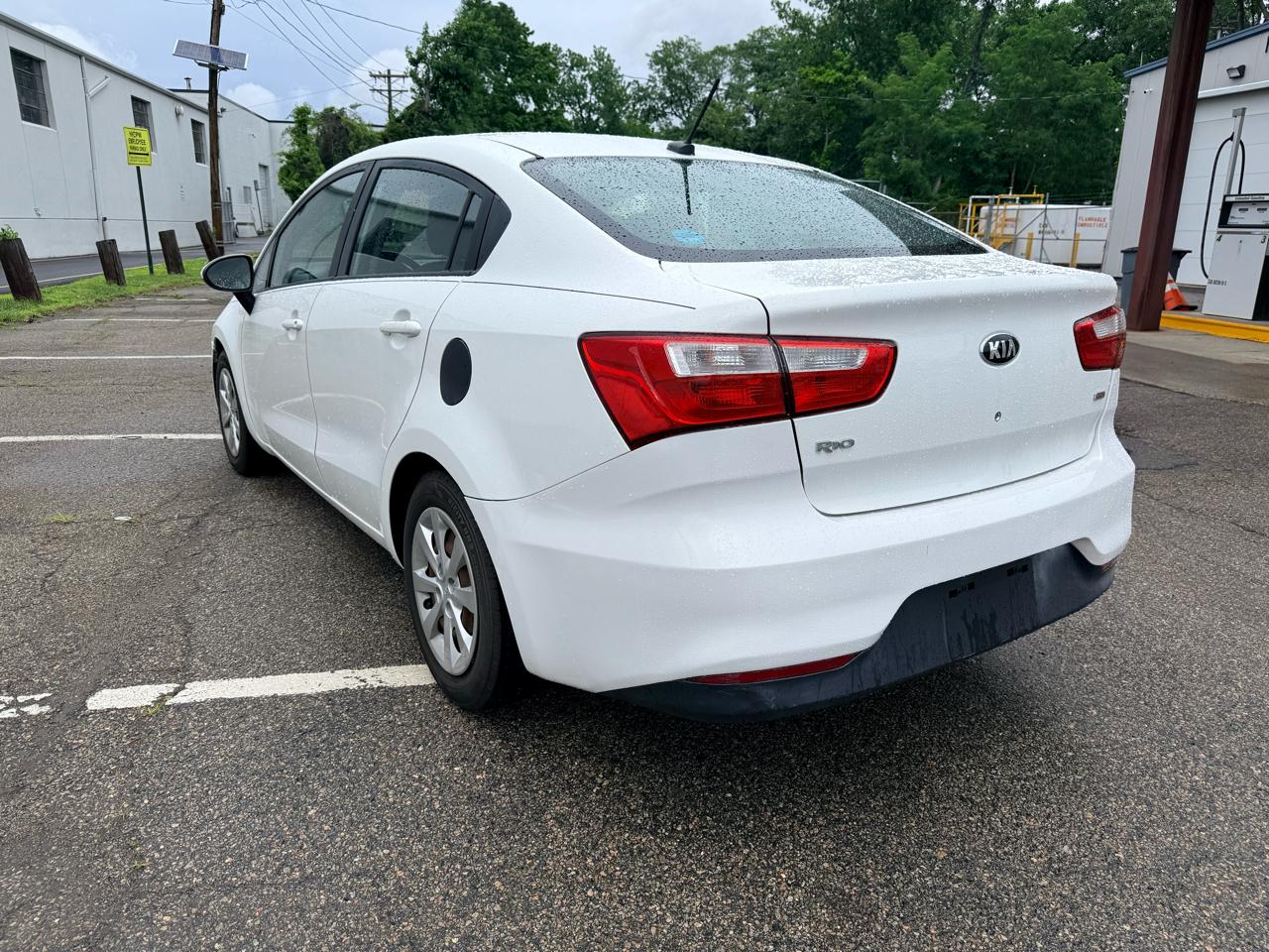 Kia Rio 4dr Sdn Auto LX 2016