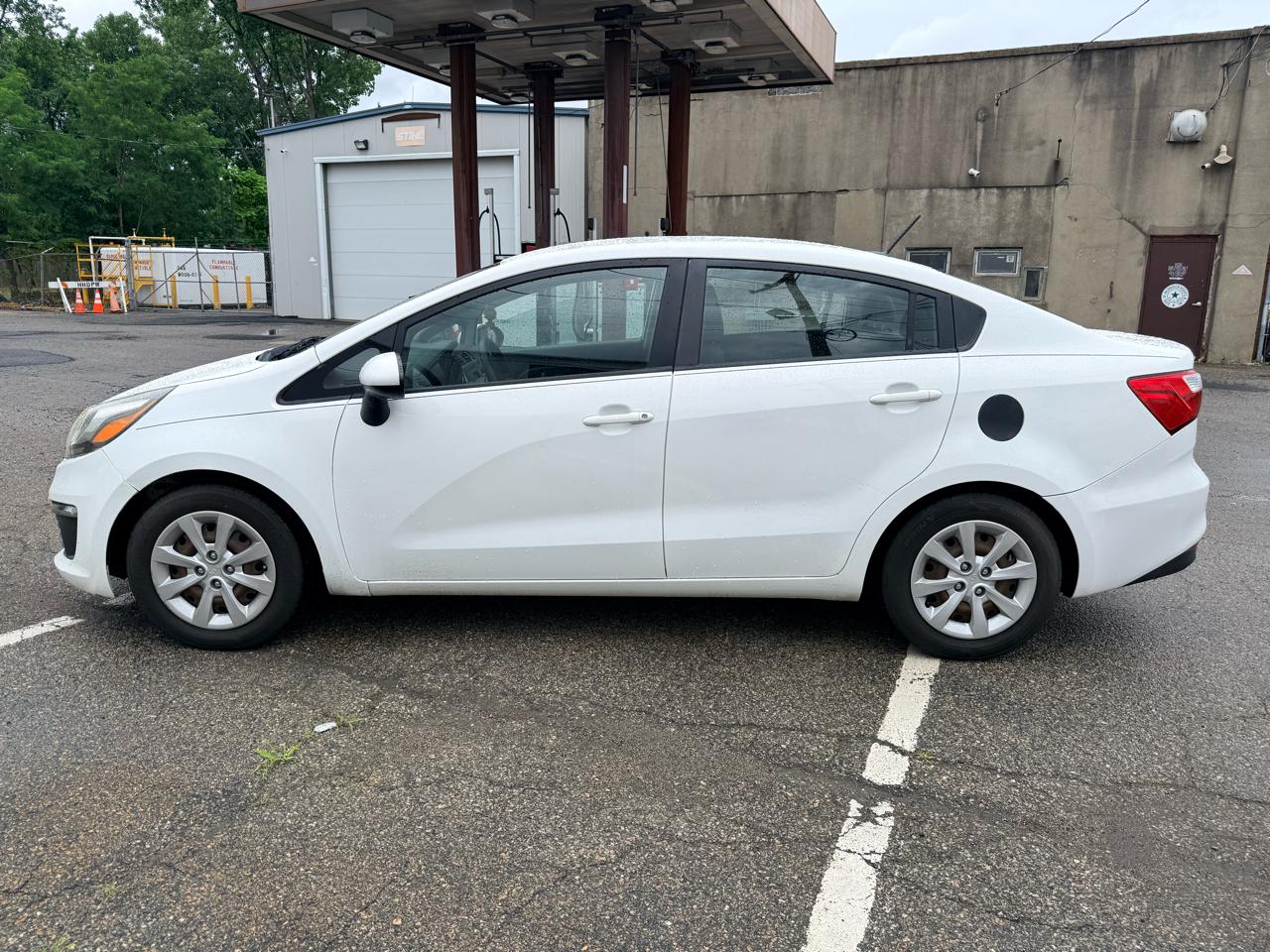 Kia Rio 4dr Sdn Auto LX 2016
