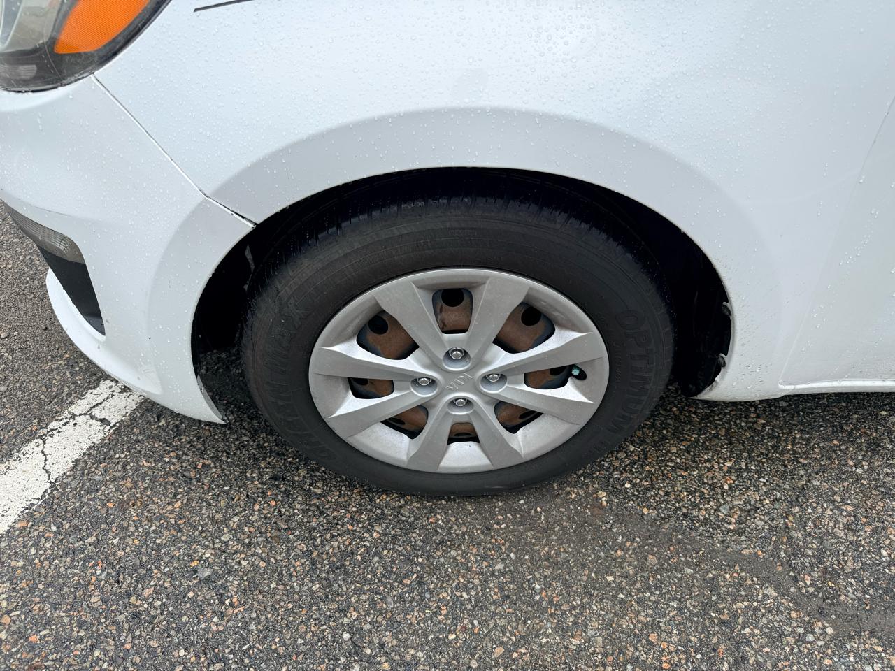 Kia Rio 4dr Sdn Auto LX 2016