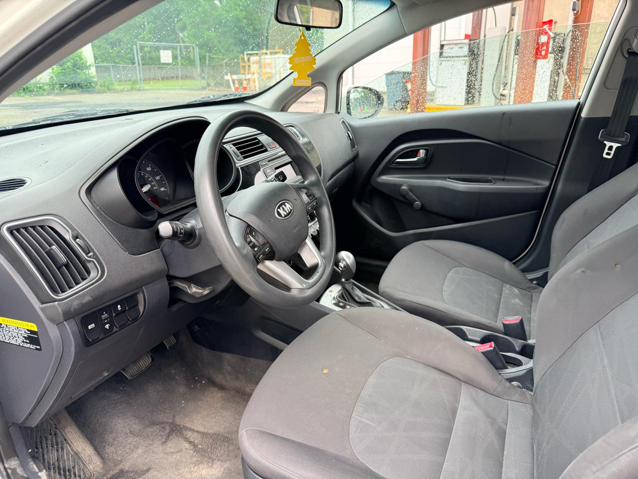 Kia Rio 4dr Sdn Auto LX 2016