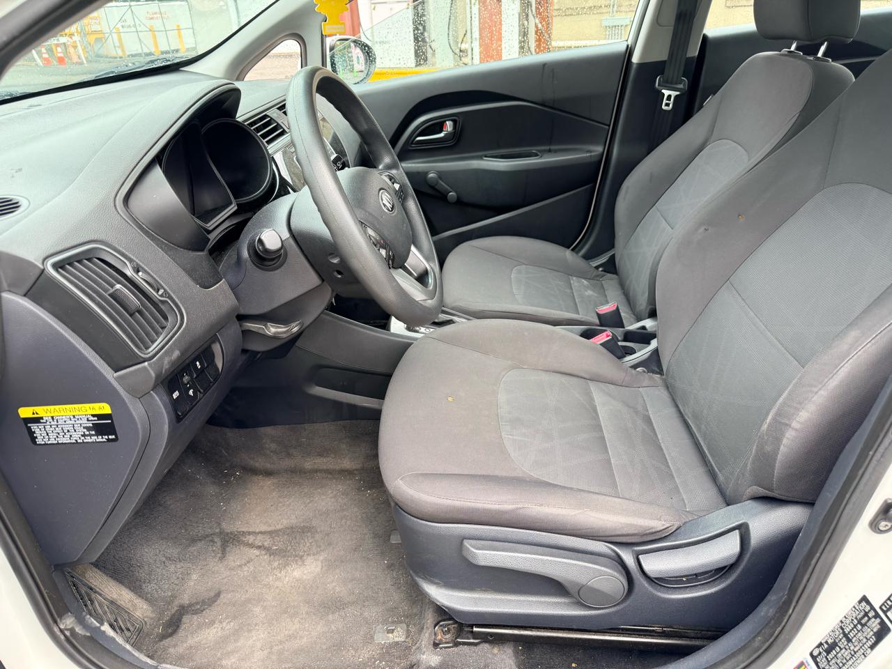 Kia Rio 4dr Sdn Auto LX 2016