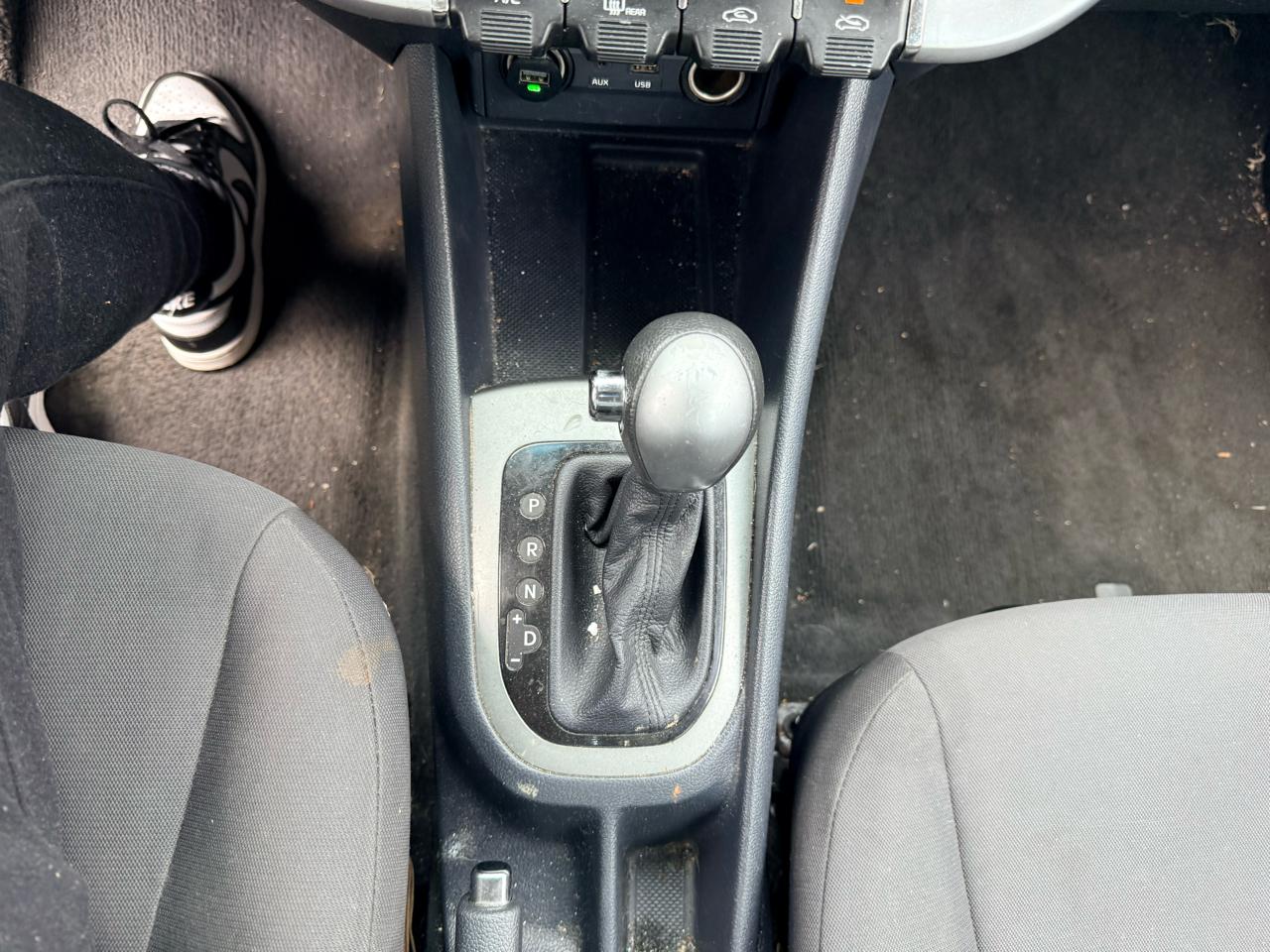 Kia Rio 4dr Sdn Auto LX 2016