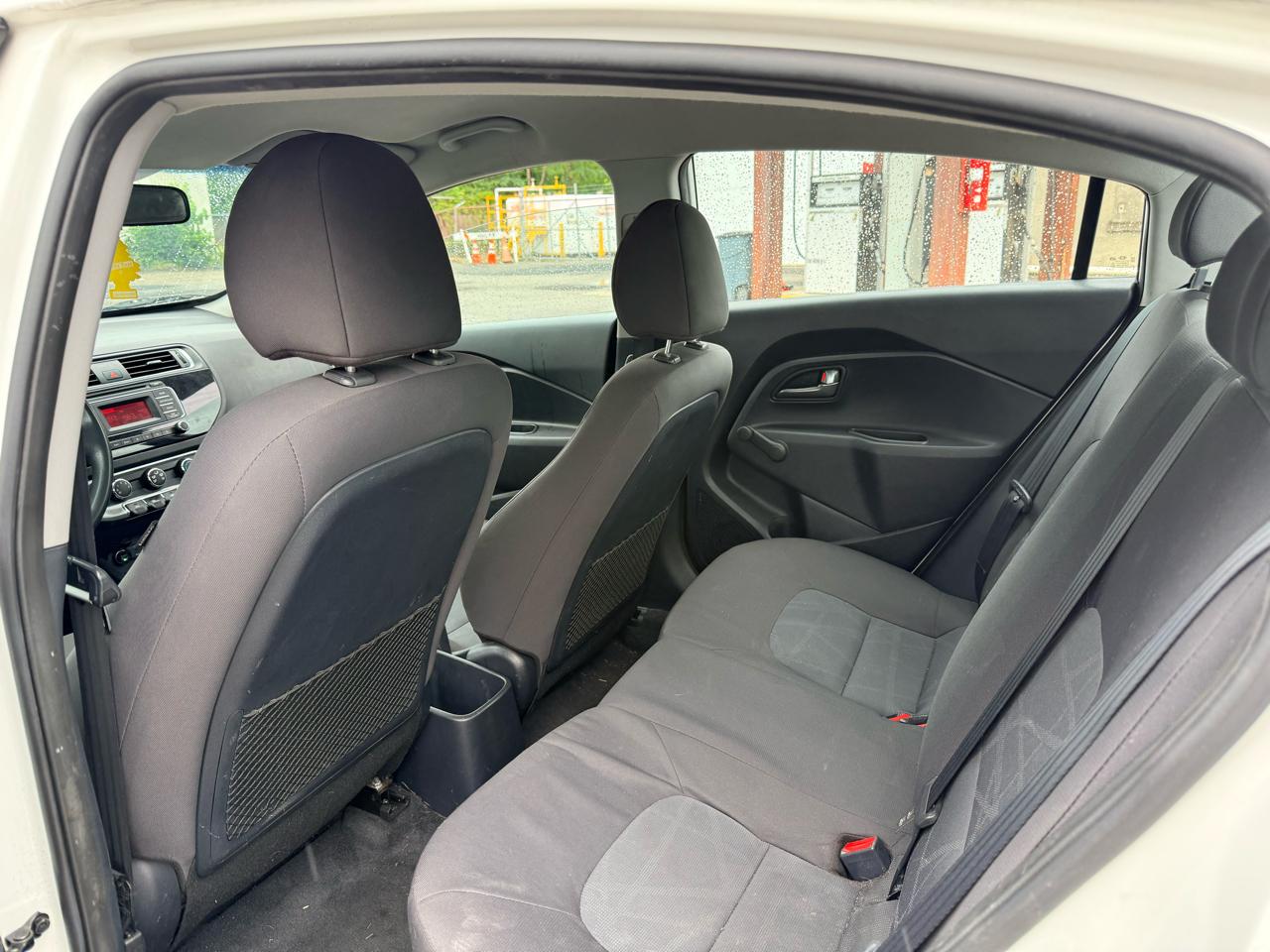 Kia Rio 4dr Sdn Auto LX 2016