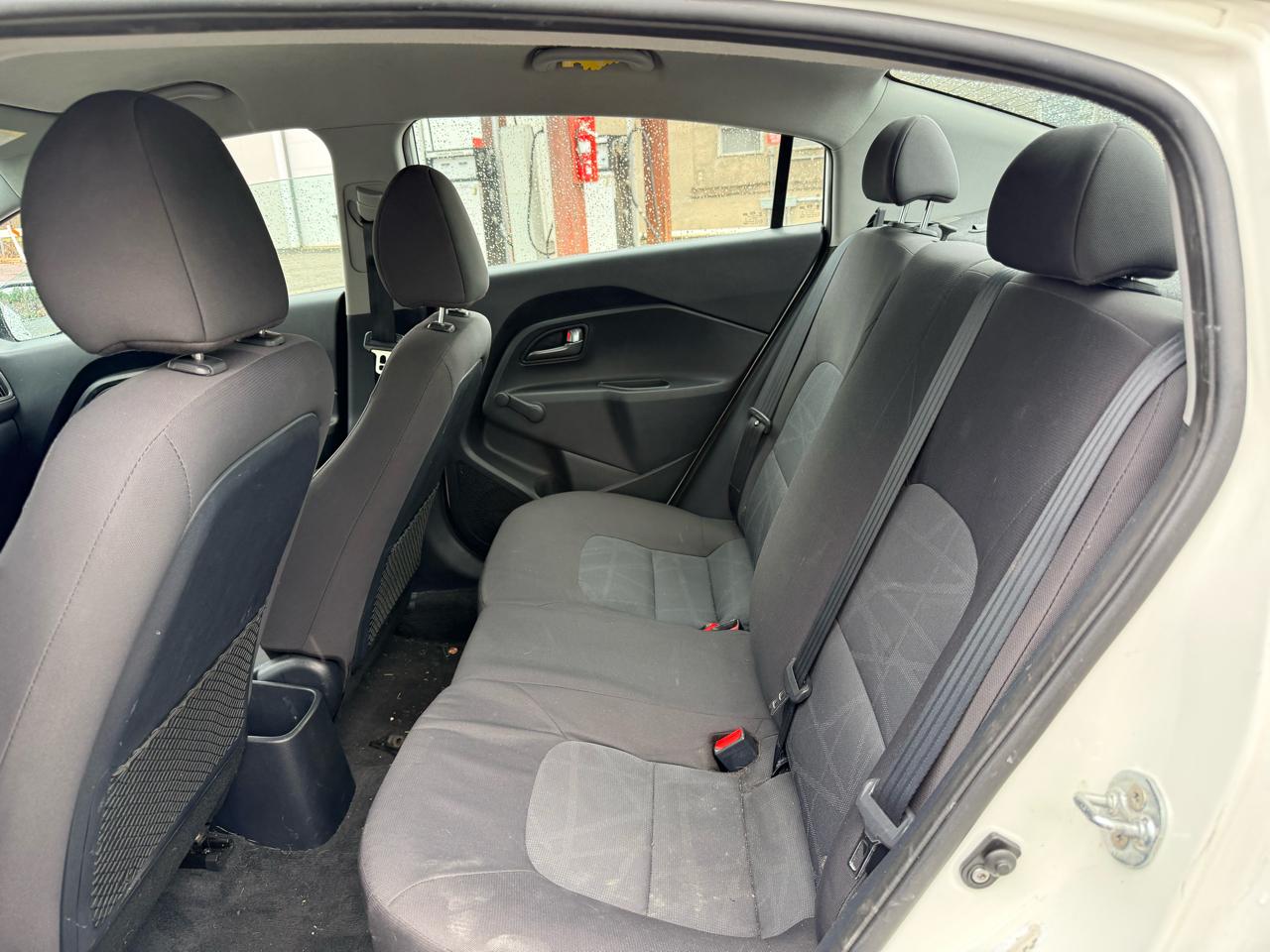 Kia Rio 4dr Sdn Auto LX 2016