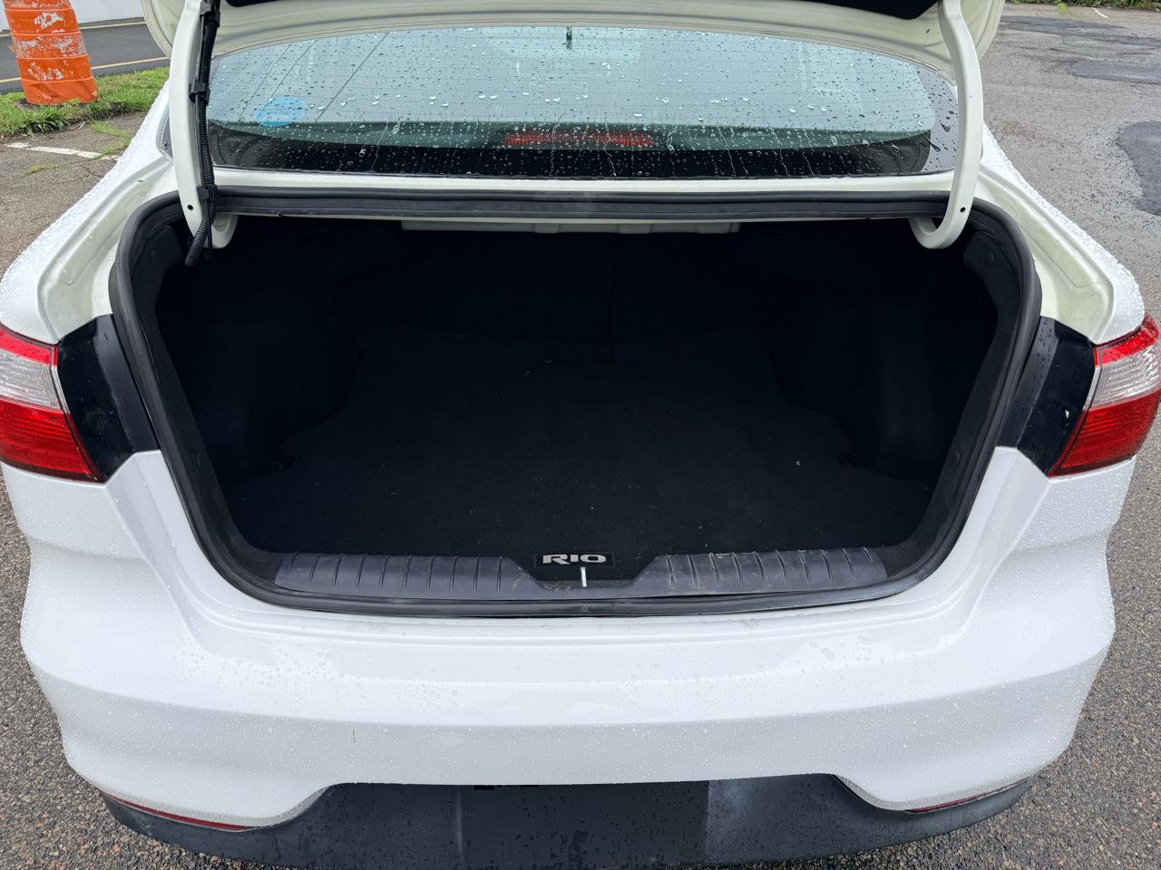 Kia Rio 4dr Sdn Auto LX 2016
