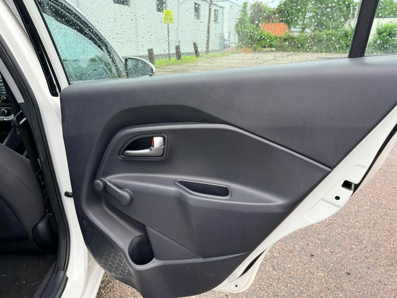 Kia Rio 4dr Sdn Auto LX 2016