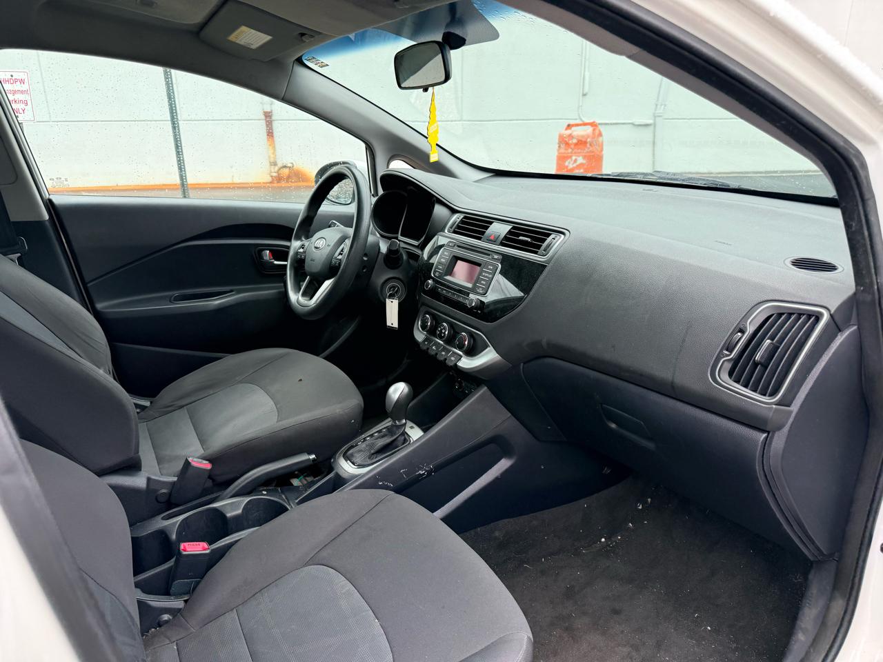 Kia Rio 4dr Sdn Auto LX 2016