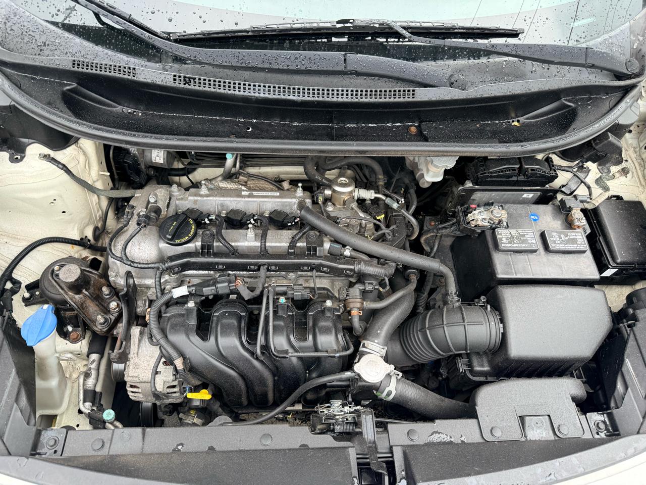 Kia Rio 4dr Sdn Auto LX 2016