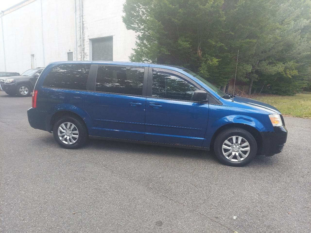 Dodge Grand Caravan 4dr Wgn SE 2010