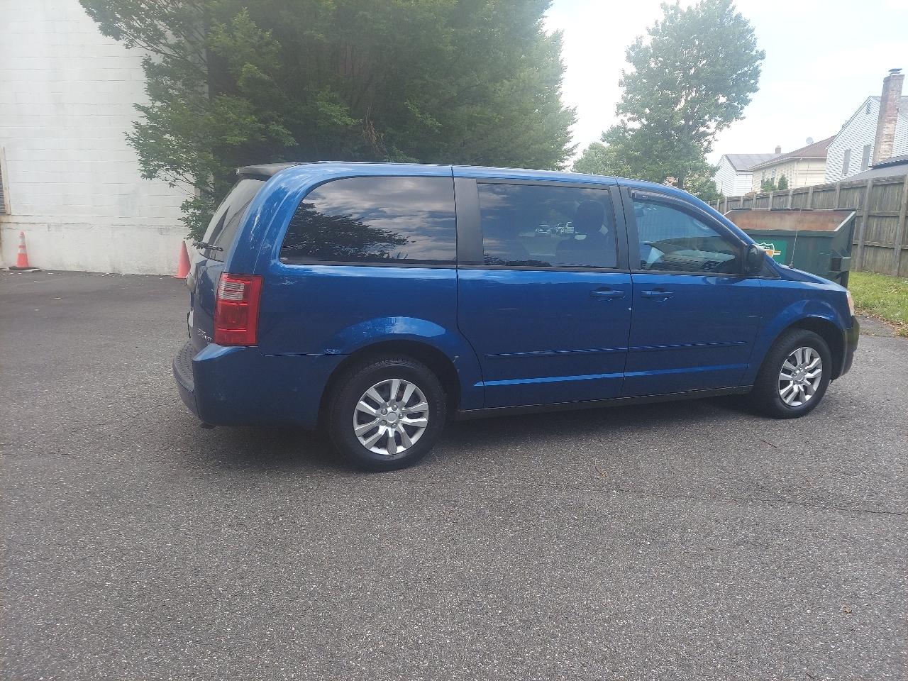 Dodge Grand Caravan 4dr Wgn SE 2010
