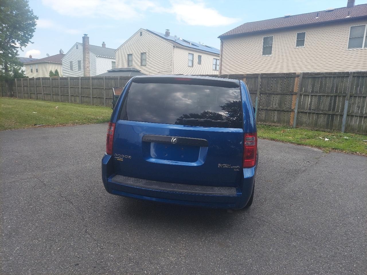 Dodge Grand Caravan 4dr Wgn SE 2010