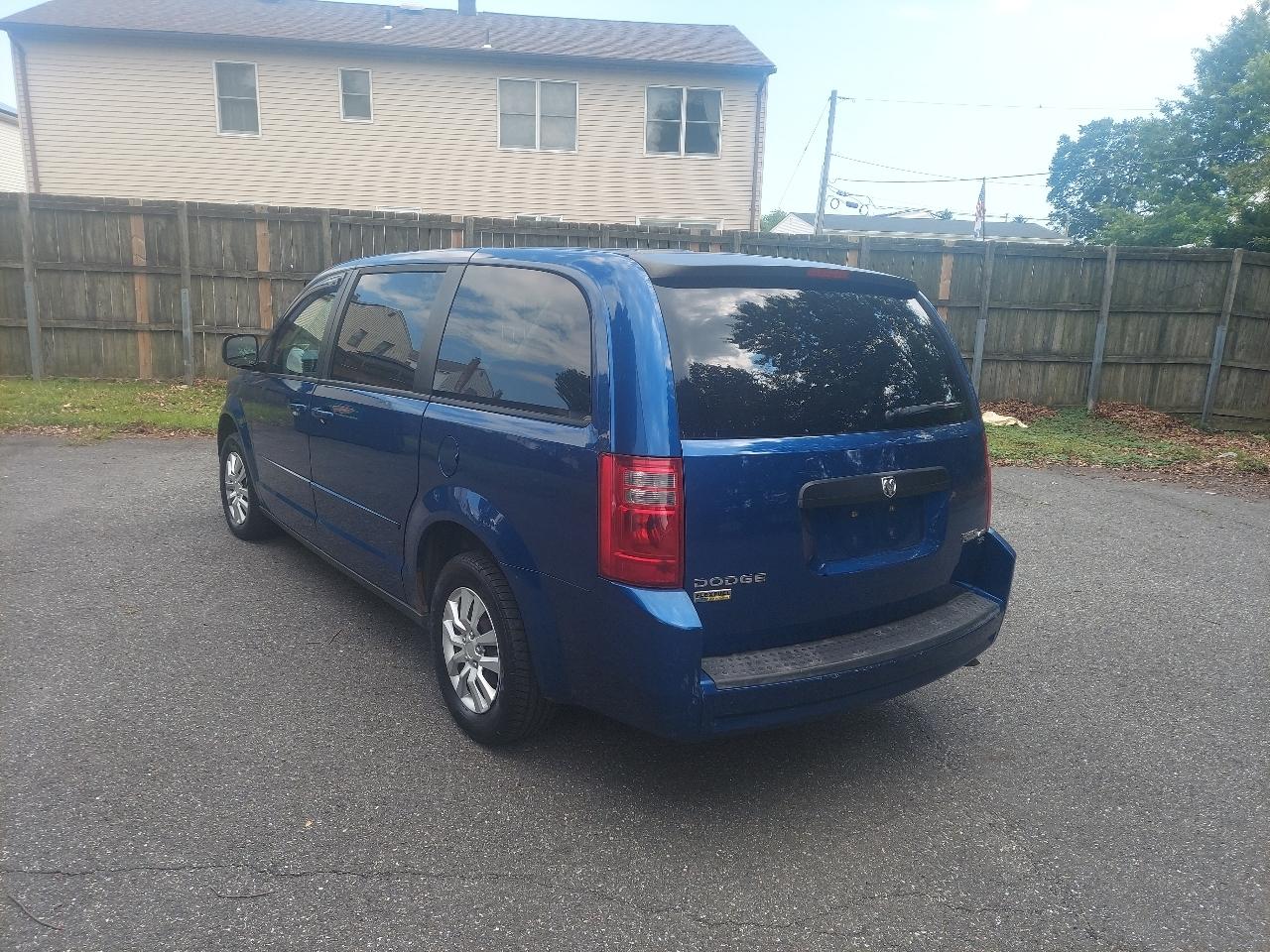 Dodge Grand Caravan 4dr Wgn SE 2010