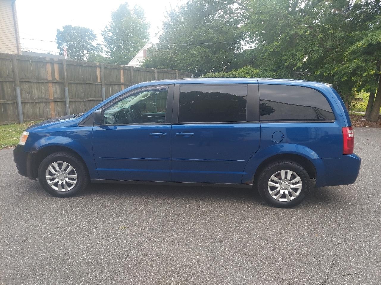 Dodge Grand Caravan 4dr Wgn SE 2010