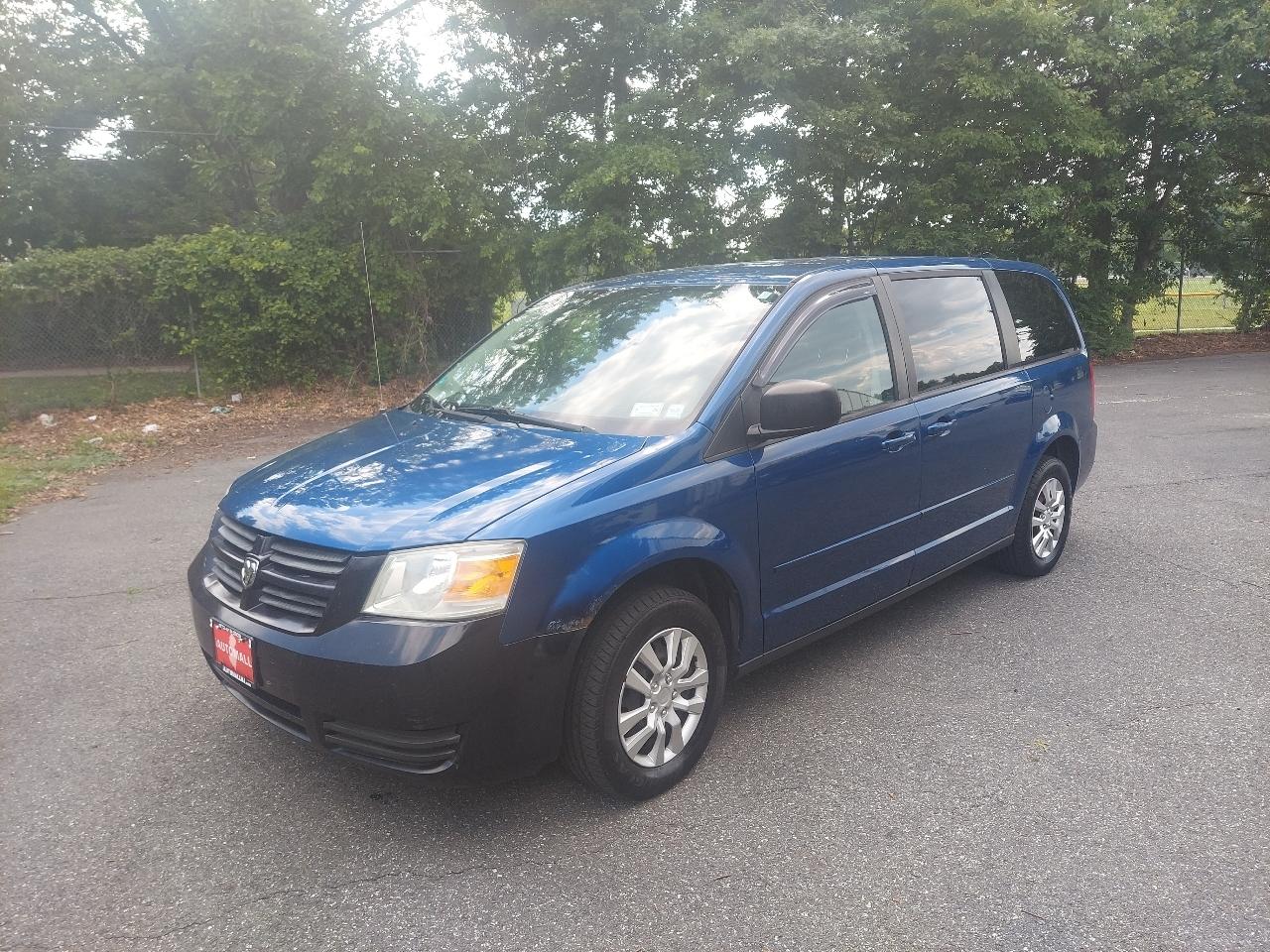 Dodge Grand Caravan 4dr Wgn SE 2010