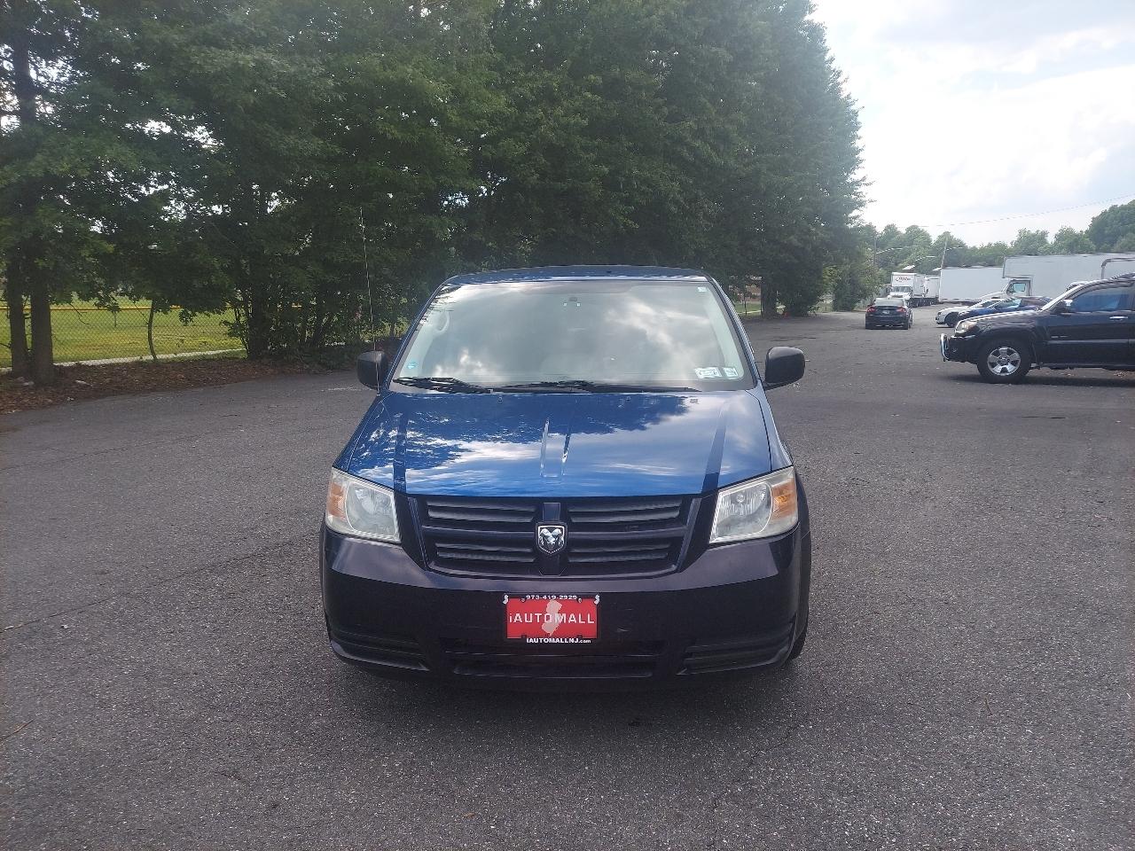 Dodge Grand Caravan 4dr Wgn SE 2010