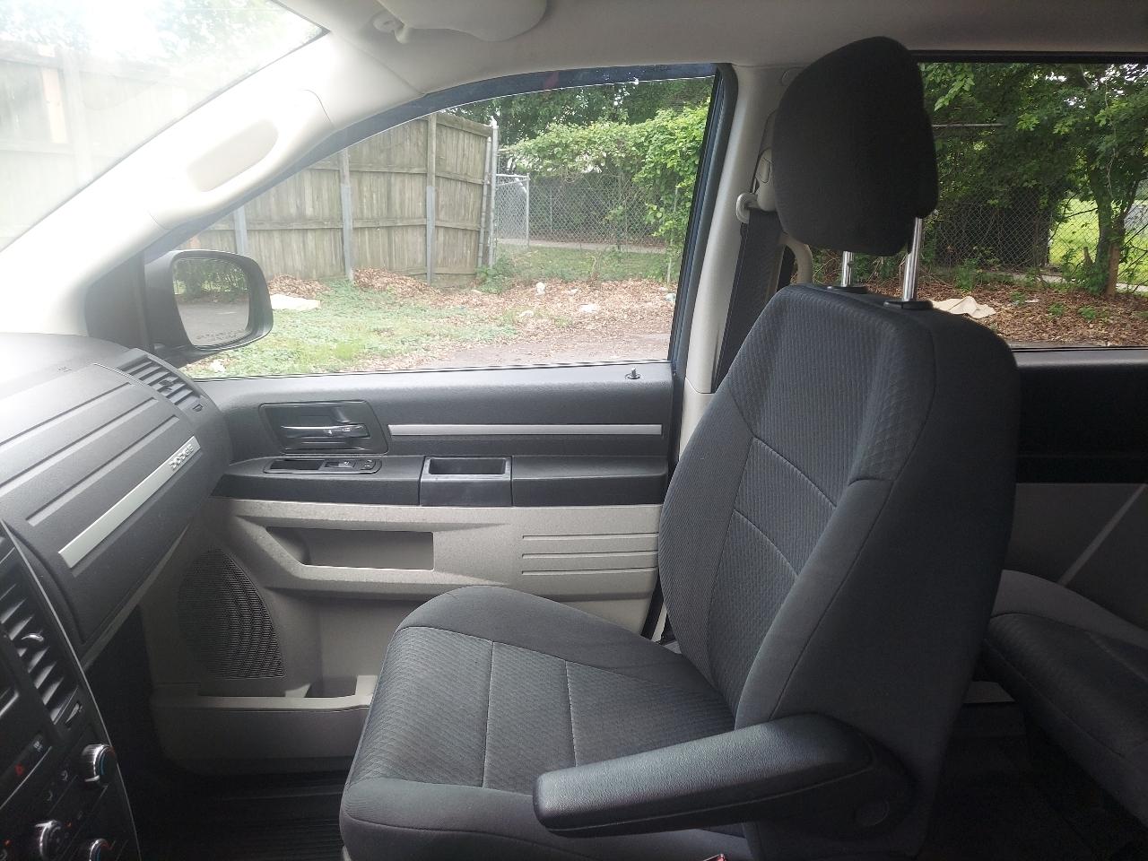 Dodge Grand Caravan 4dr Wgn SE 2010