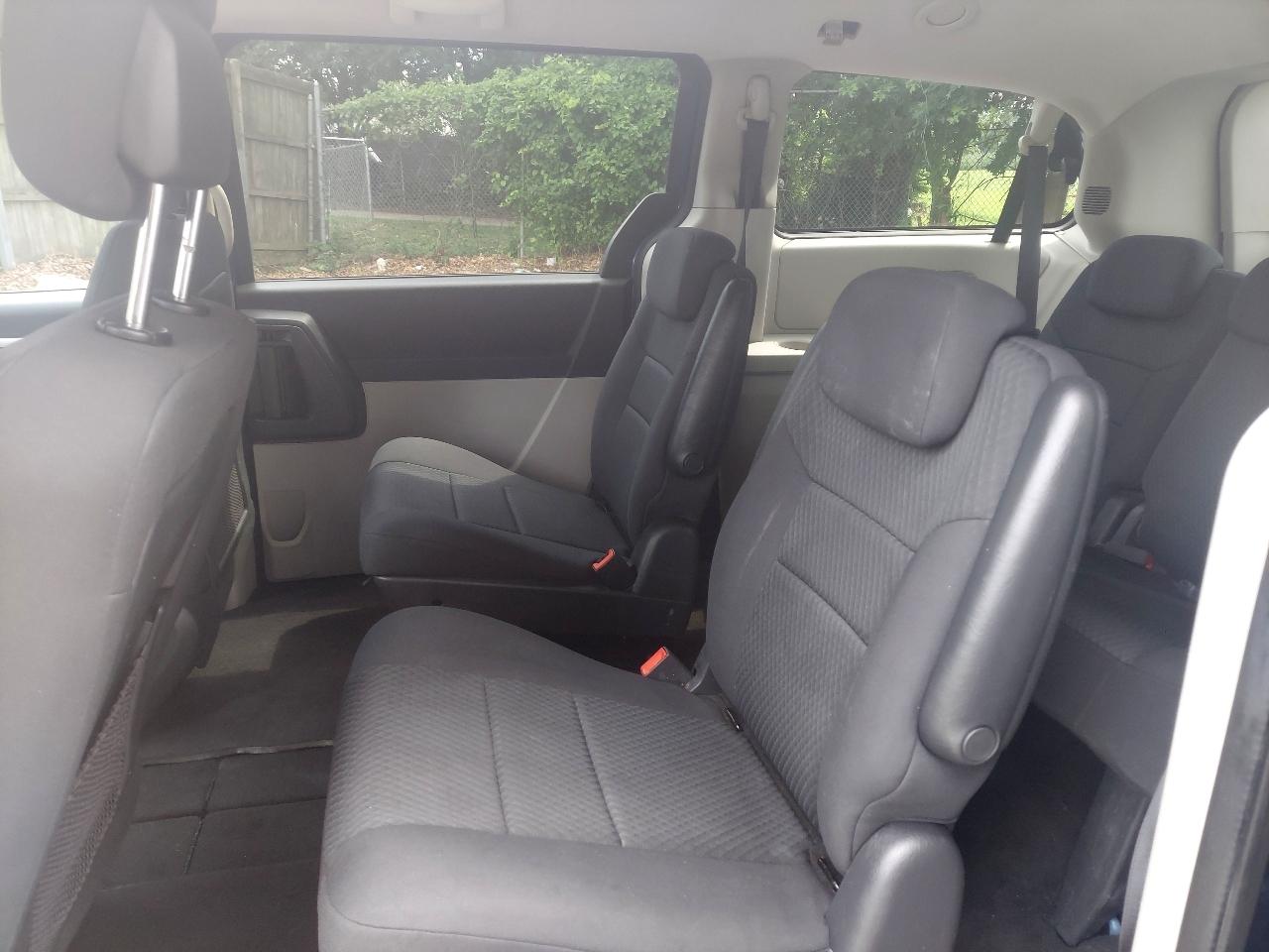 Dodge Grand Caravan 4dr Wgn SE 2010
