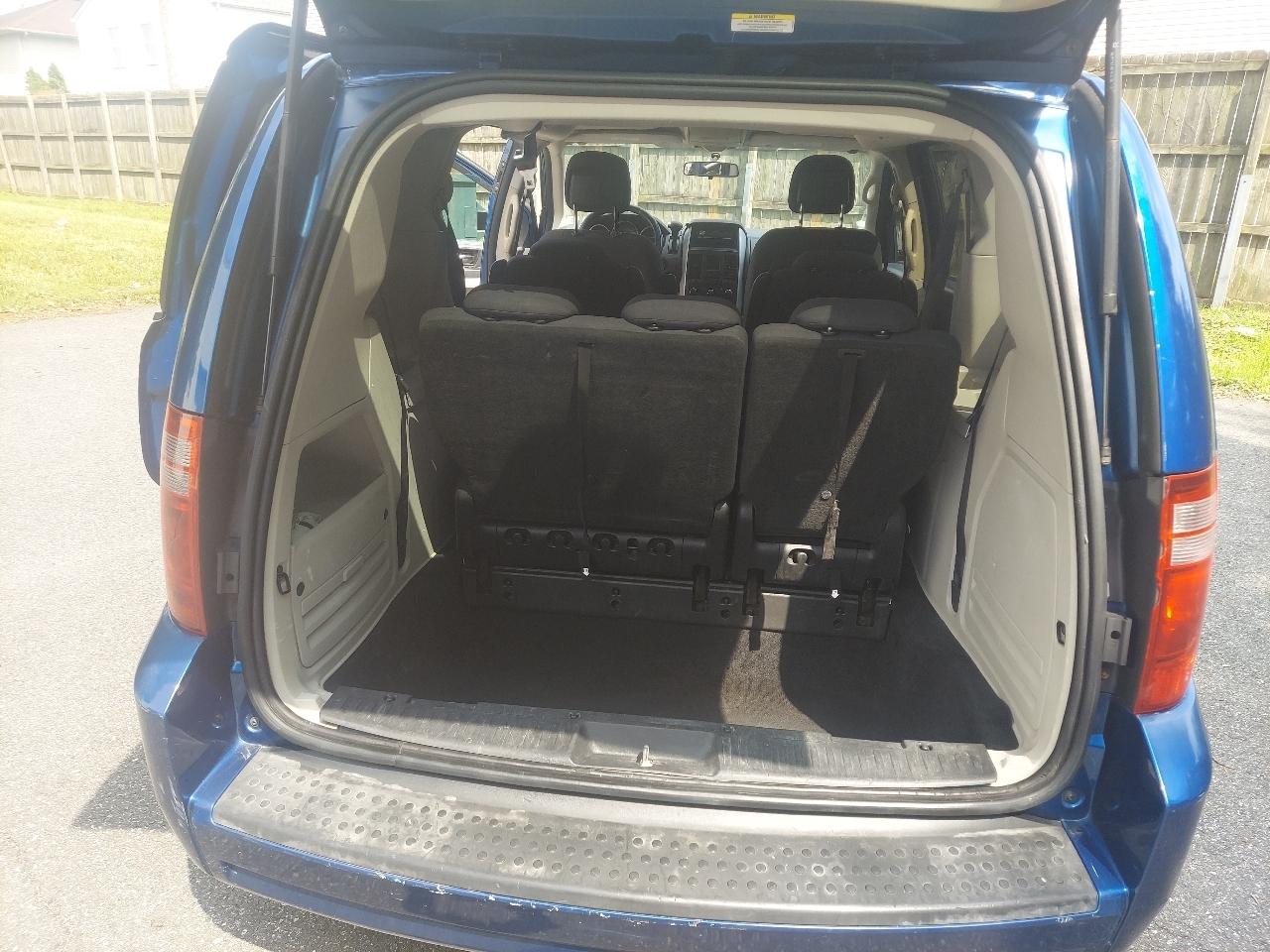Dodge Grand Caravan 4dr Wgn SE 2010