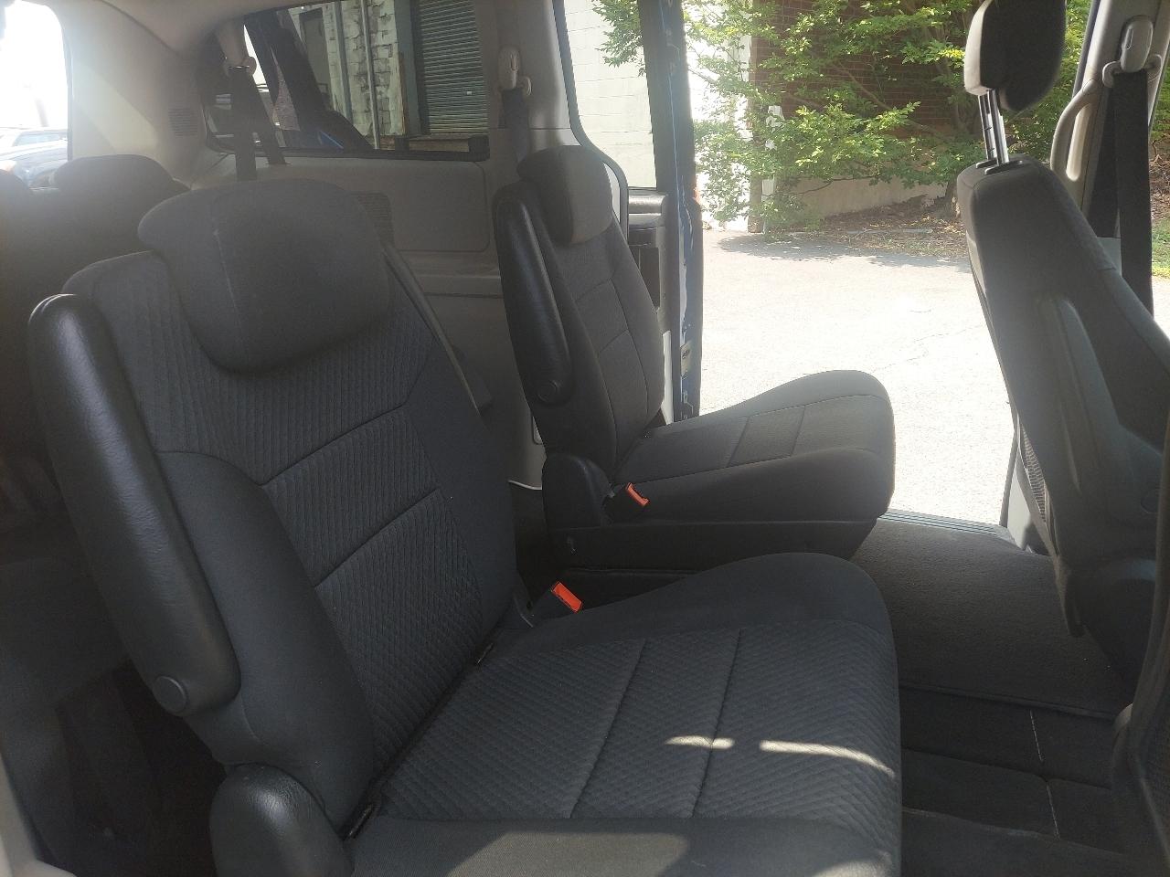 Dodge Grand Caravan 4dr Wgn SE 2010