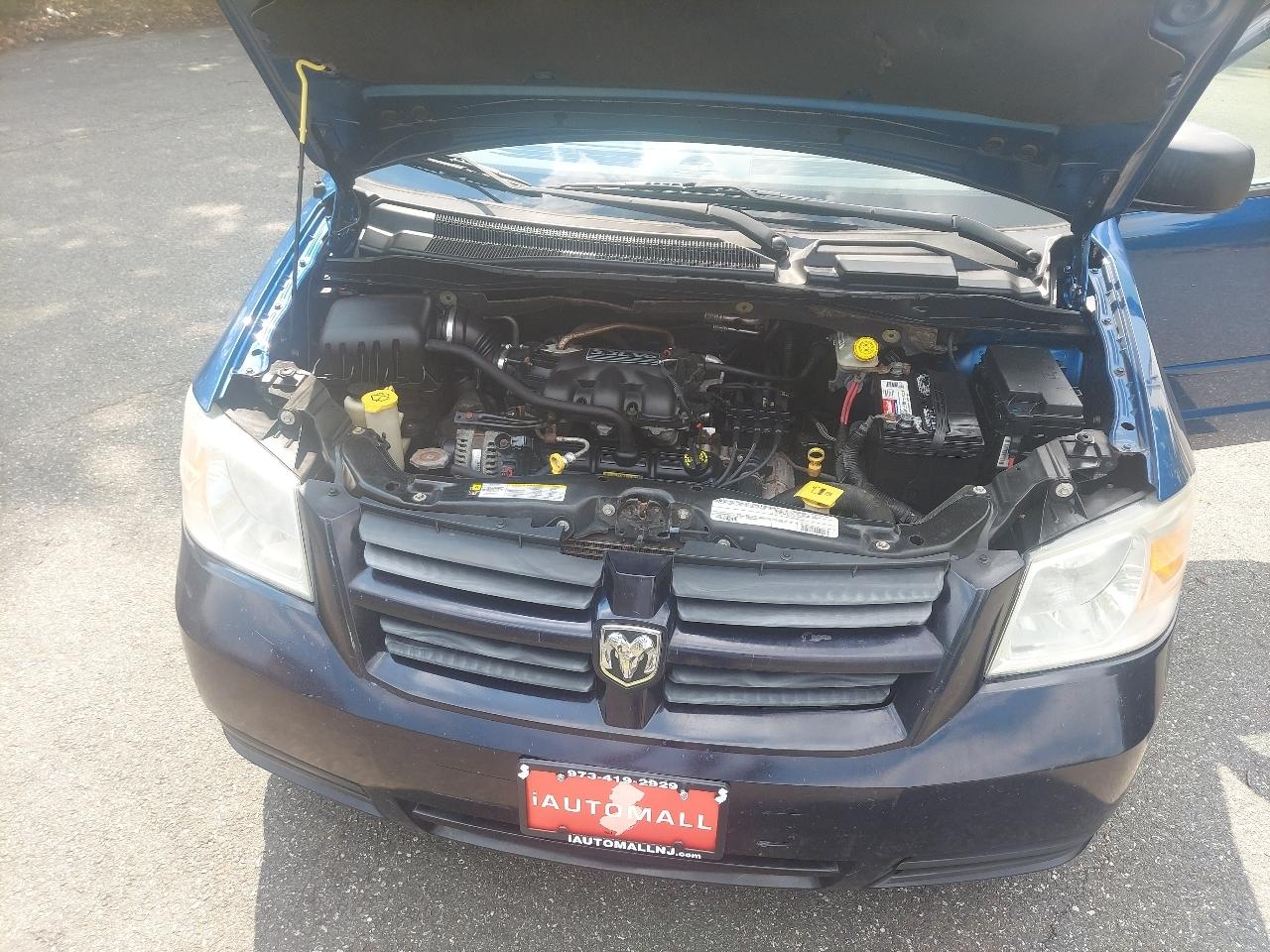 Dodge Grand Caravan 4dr Wgn SE 2010