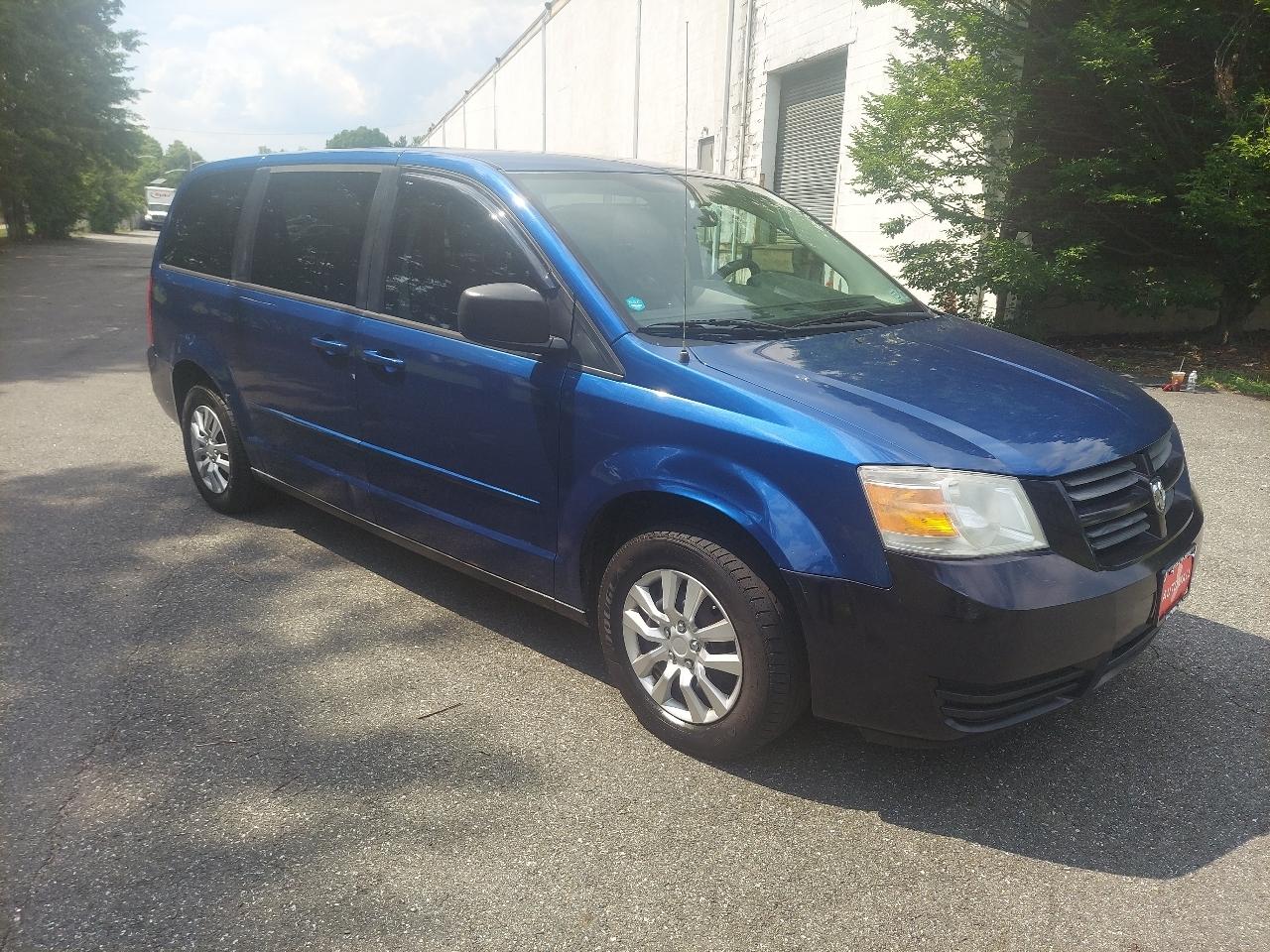 Dodge Grand Caravan 4dr Wgn SE 2010